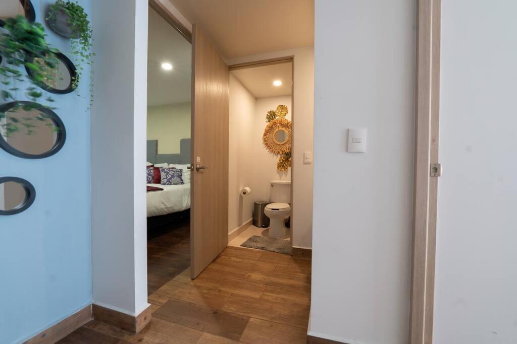 Condesa Mexican Hideway 3bd 2ba Roof 200mbps Mexico City
