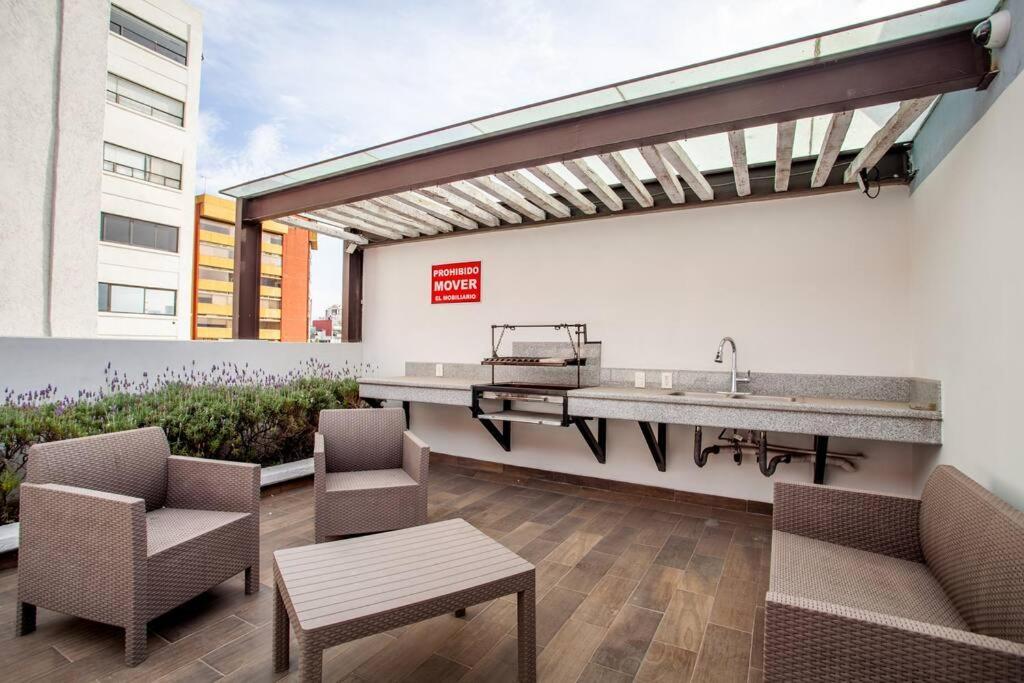 Vivalavida 3br/2ba, 200mb * Mexico City