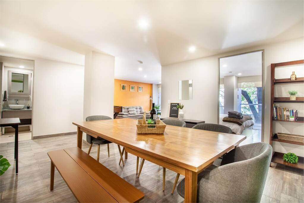Apartment Vivalavida 3br/2ba, 200mb Mexico City