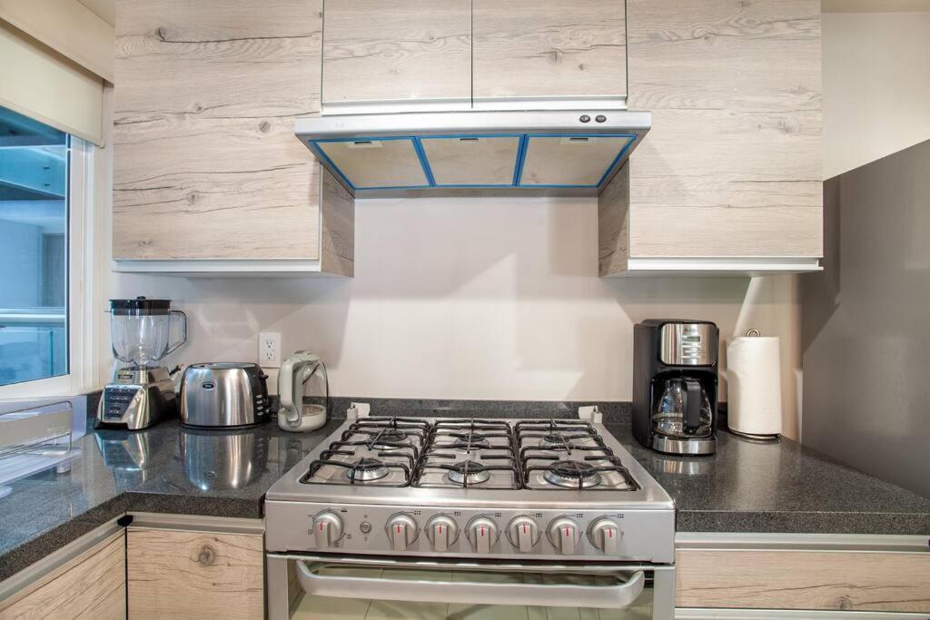 Vivalavida 3br/2ba, 200mb Mexico City