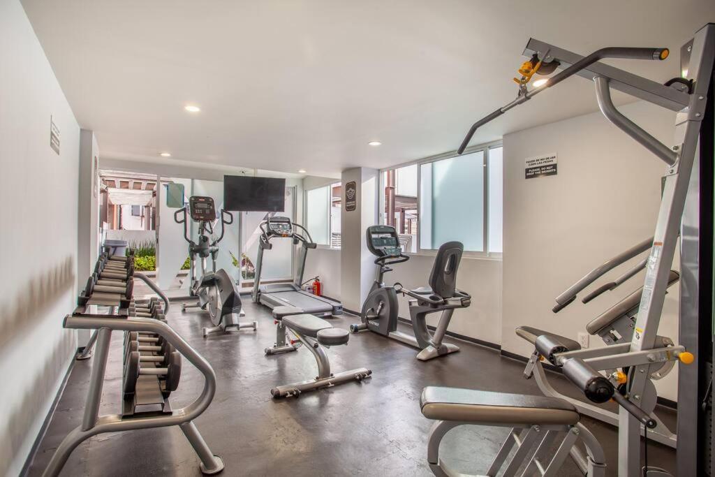 Vivalavida 3br/2ba, 200mb Mexico City