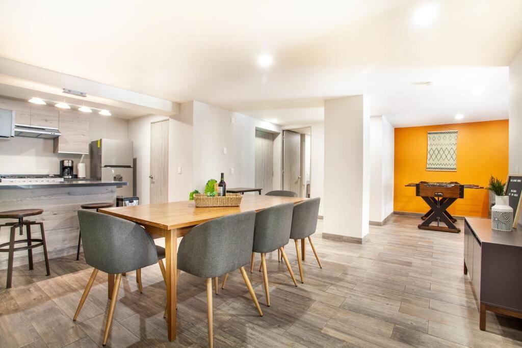 Vivalavida 3br/2ba, 200mb Mexico City