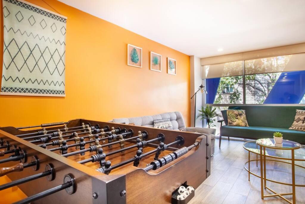 Vivalavida 3br/2ba, 200mb * Mexico City