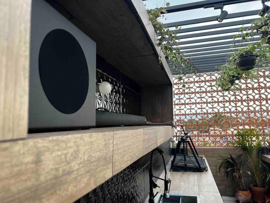 Rooftop & Apartamento