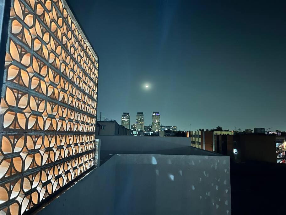 Rooftop & * México DF