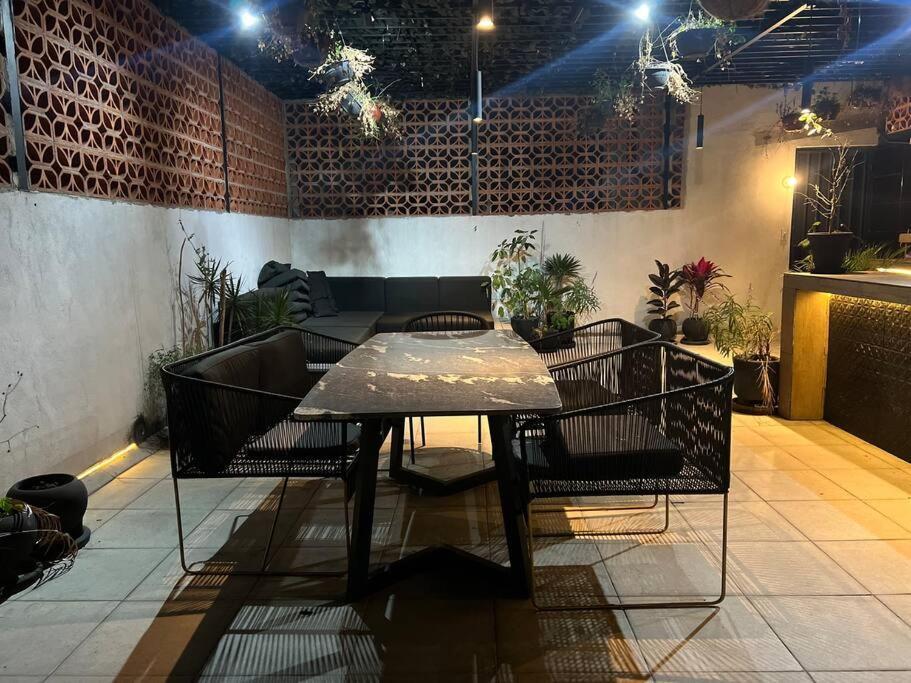 Rooftop & *