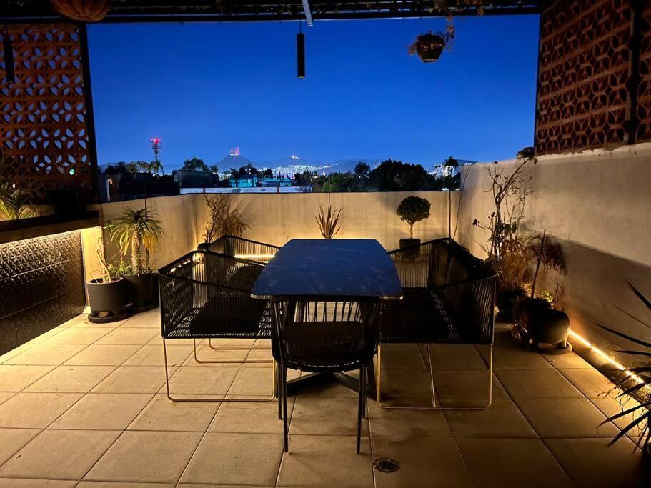 Rooftop & Apartamento *