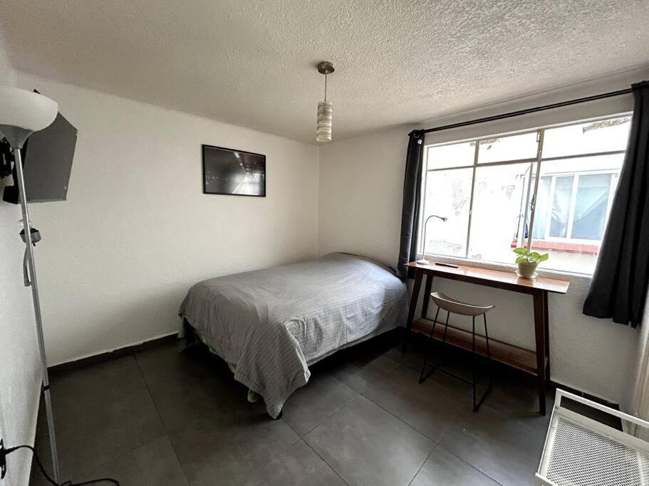 Departamento Entero Santa Maria La Ribera Apartment Mexico City