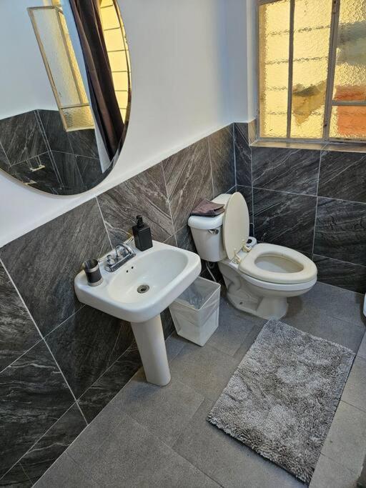 Departamento Cdmx Condesa Apartment Mexico City