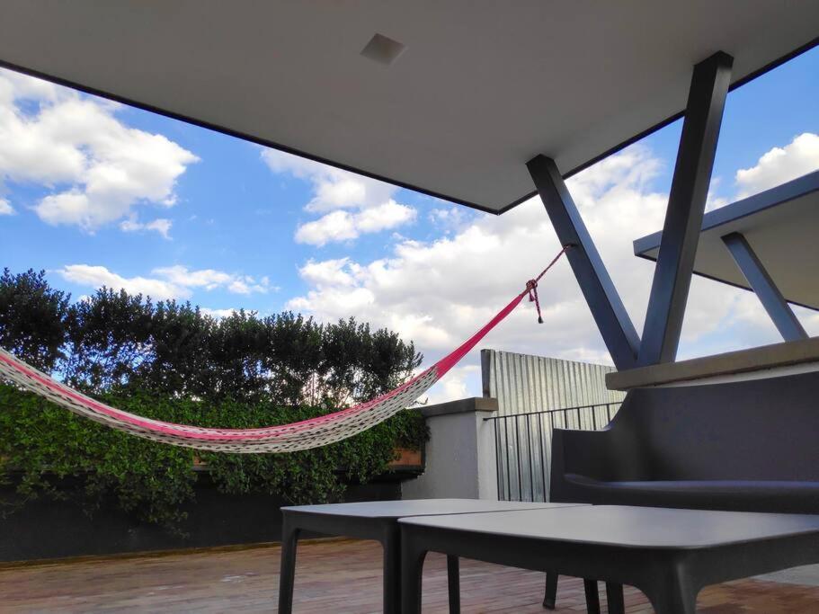 Comfy, Intimate With A Haunting Terrace