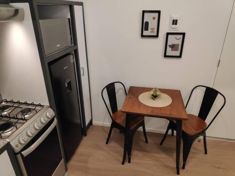 Comfy, Intimate With A Haunting Terrace Mexico City