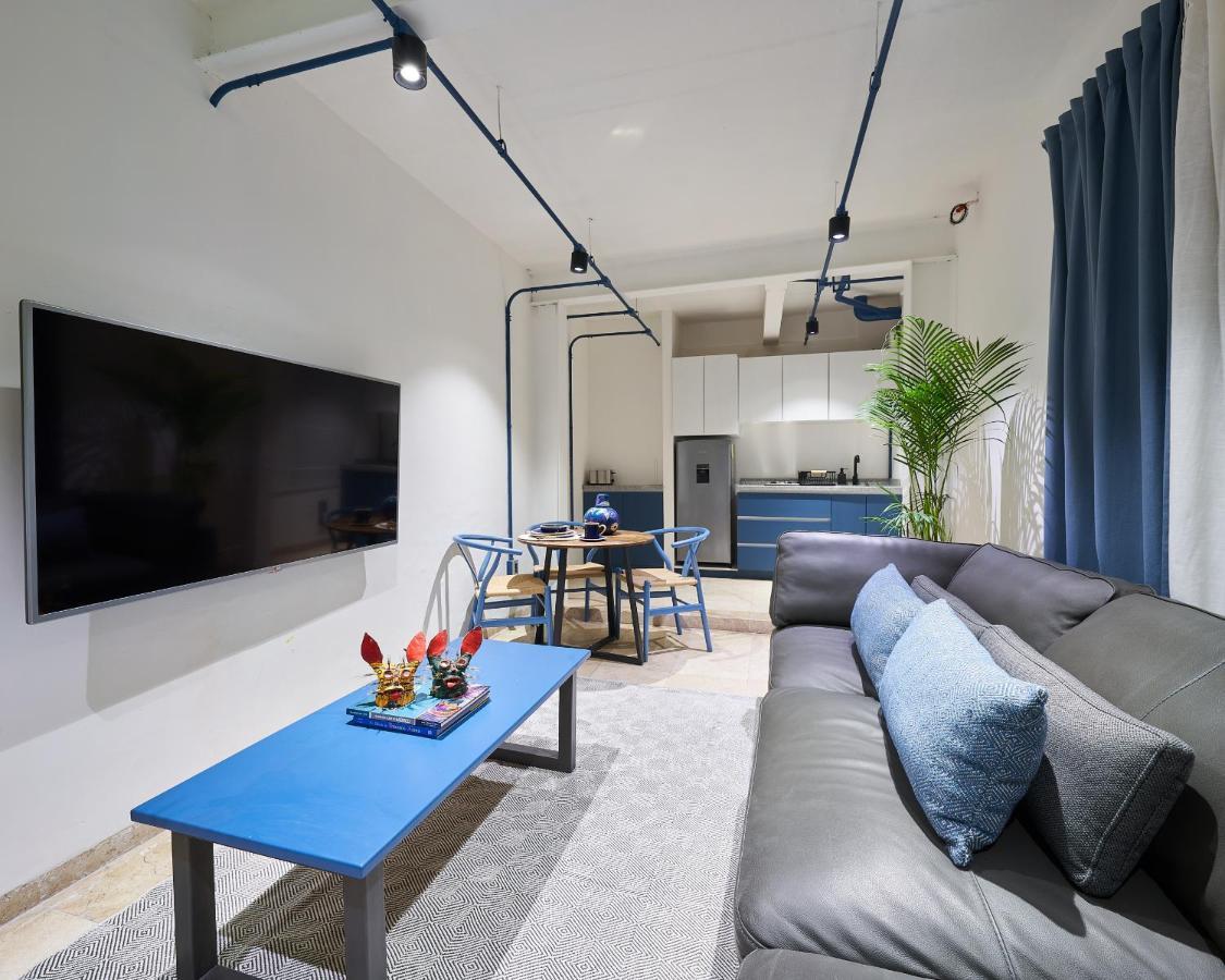 Amazinn Places La Condesa Roma Guest house Mexico City
