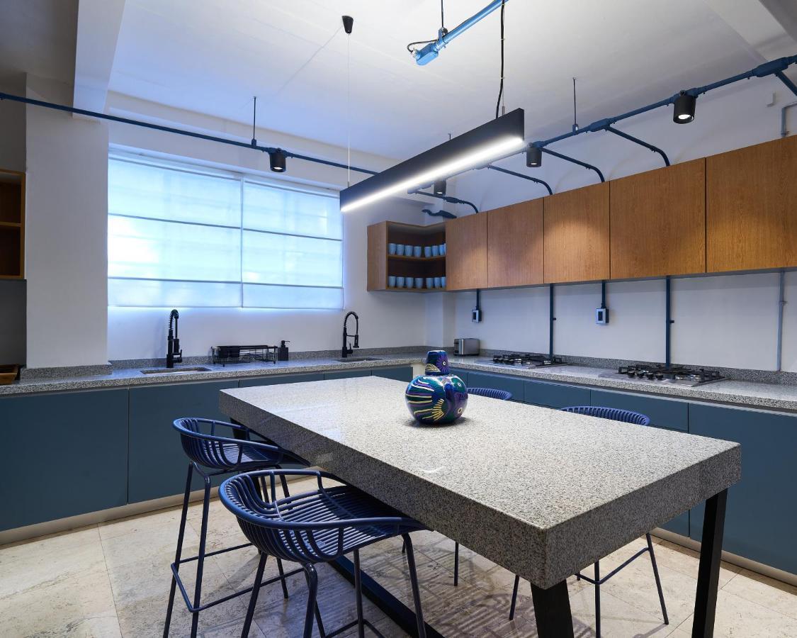 Amazinn Places La Condesa Roma Guest house *