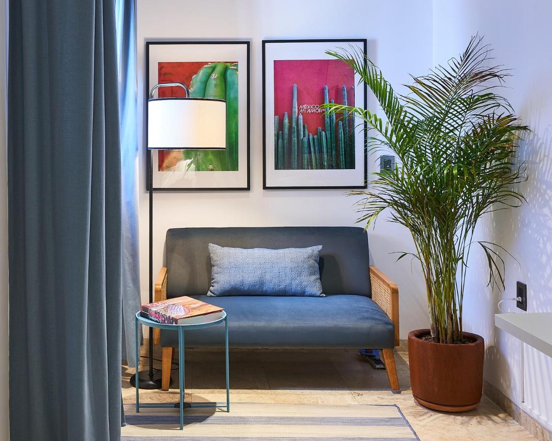 Amazinn Places La Condesa Roma Guest house Mexico City