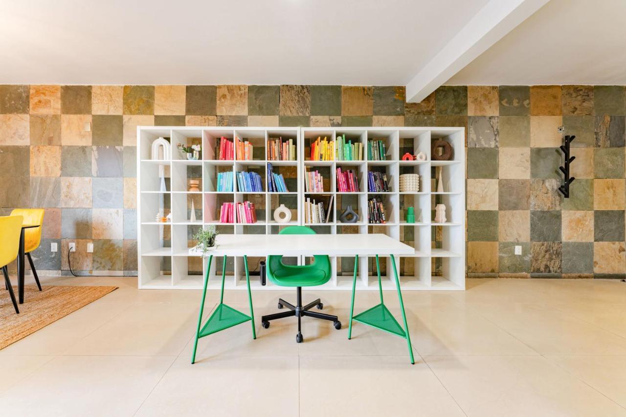 Apartment New Cheerful Family Friendly Roma Norte *