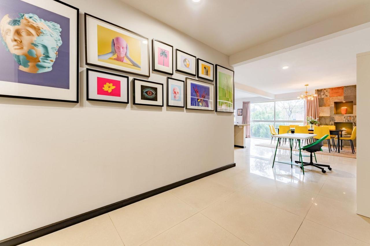 Apartment New Cheerful Family Friendly Roma Norte