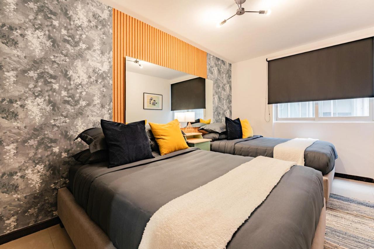 Apartment New Cheerful Family Friendly Roma Norte *