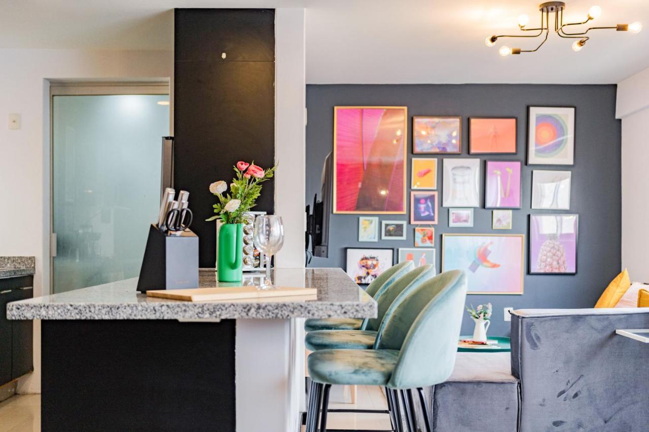 Apartment New Cheerful Family Friendly Roma Norte