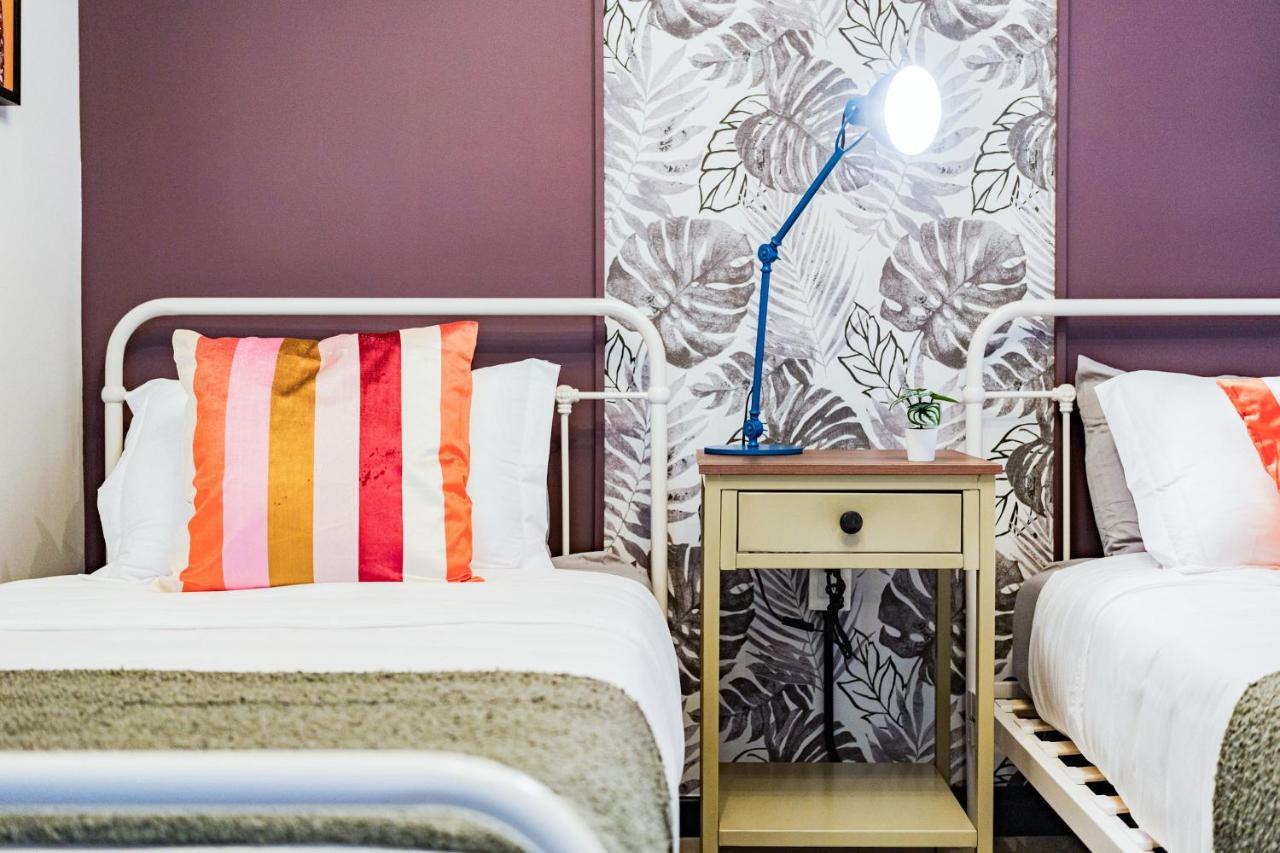 New Cheerful Family Friendly Roma Norte Apartment