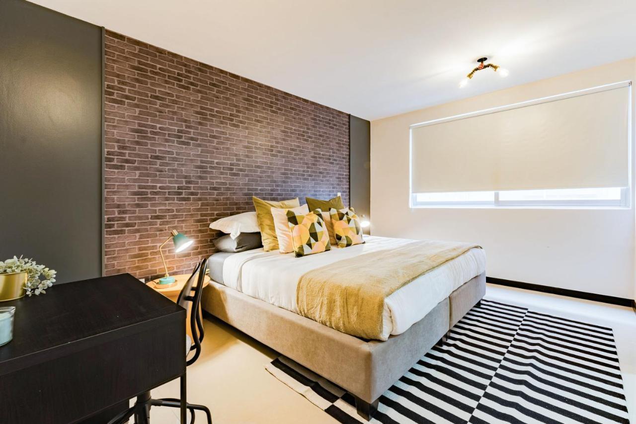 Apartment New Cheerful Family Friendly Roma Norte *