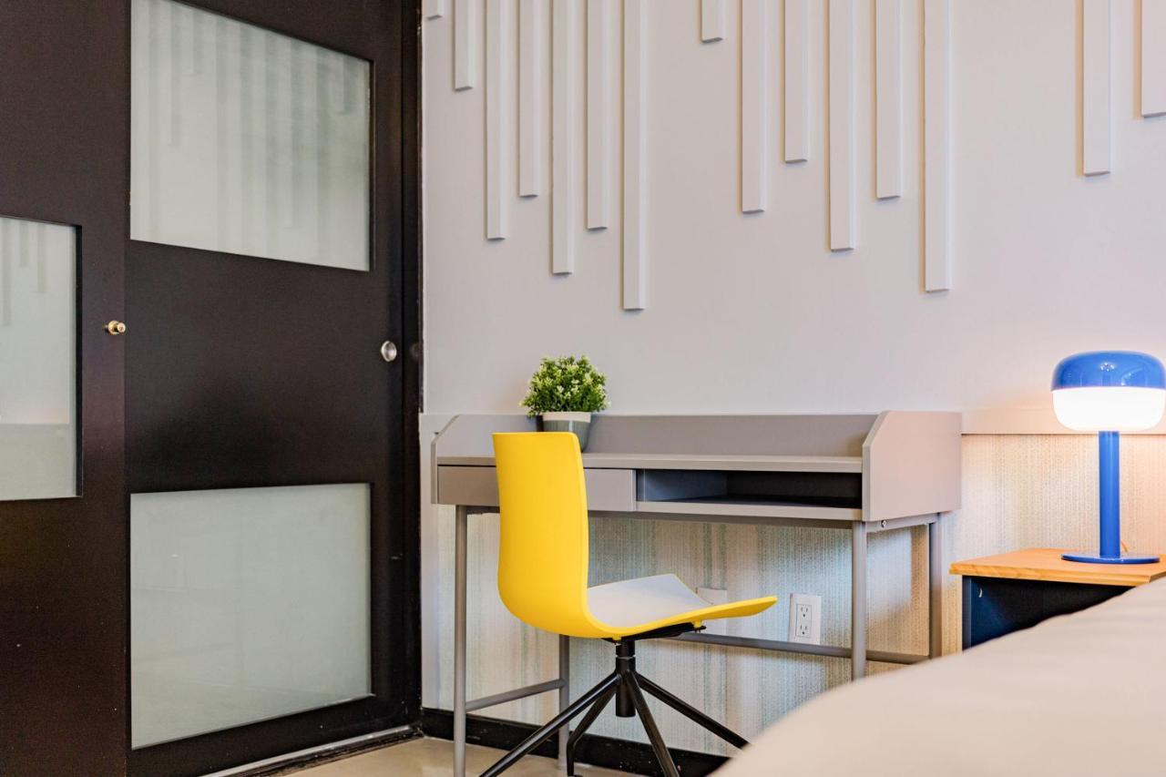 New Cheerful Family Friendly Roma Norte Apartment