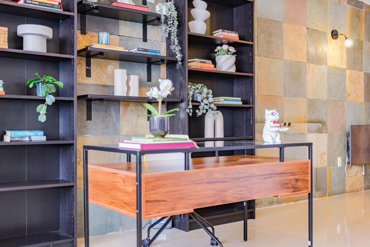 New Cheerful Family Friendly Roma Norte Apartment *