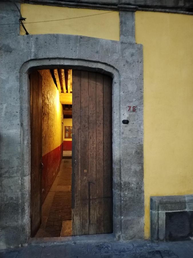Cashida - Centro Historico Mexico City