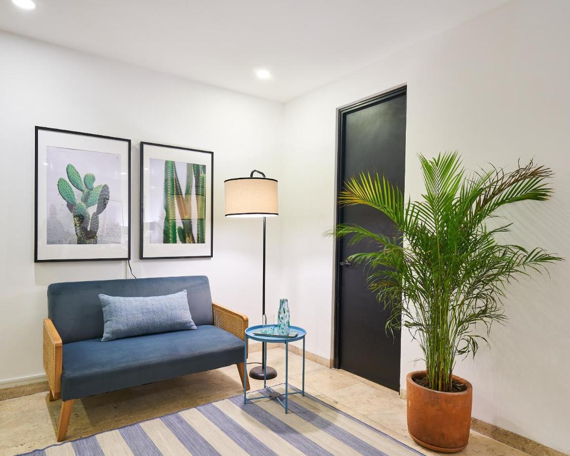 Amazinn Places La Condesa Roma Guest house Mexico City