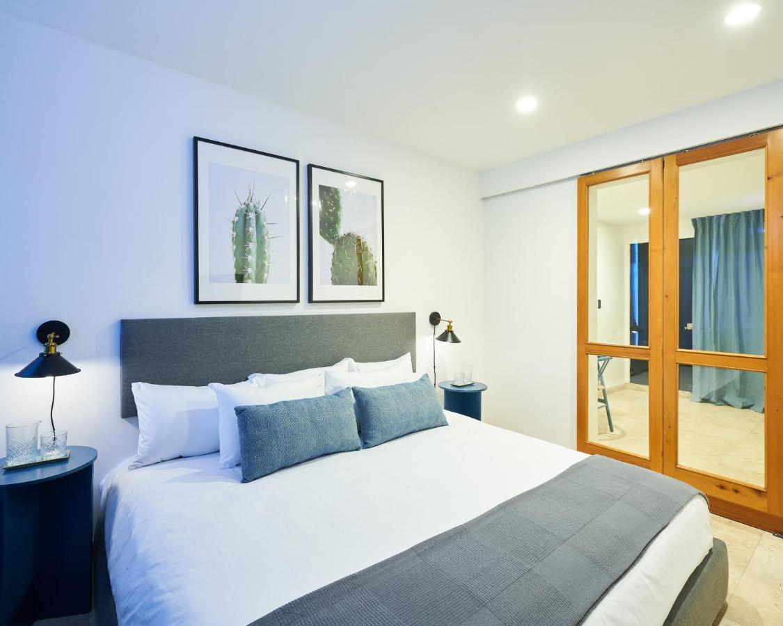 Amazinn Places La Condesa Roma Guest house Mexico City