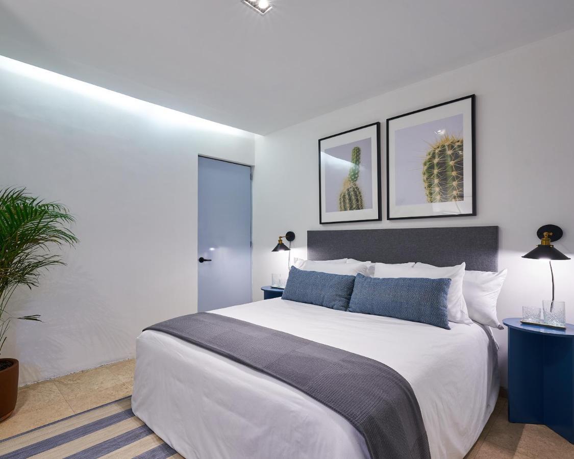 Amazinn Places La Condesa Roma Guest house *