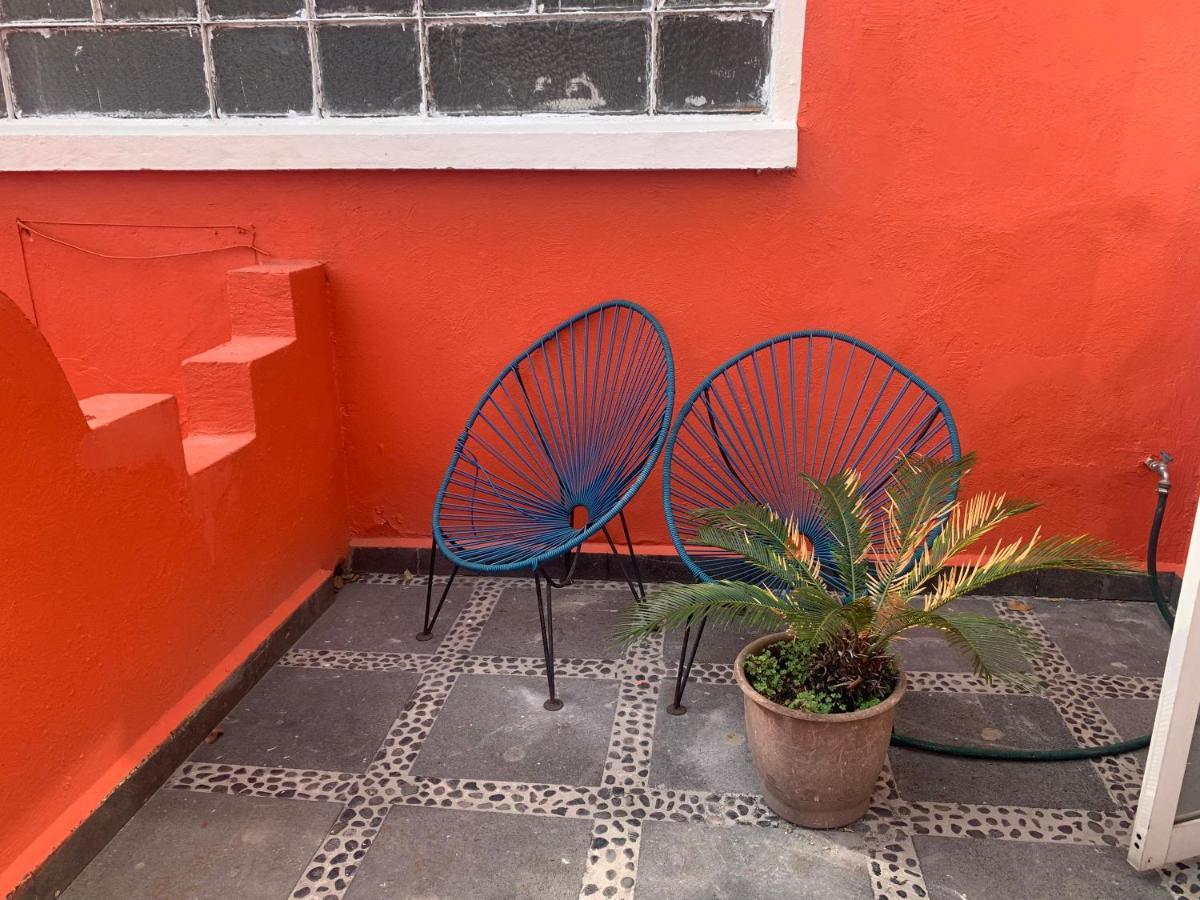 Bed & Breakfast Coyoacan Mexico City