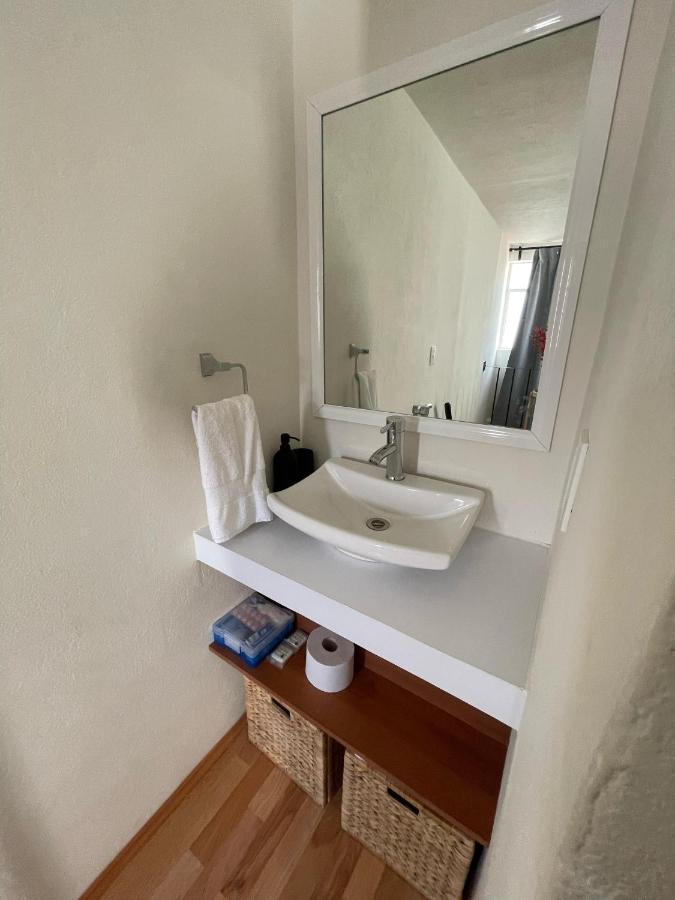 Mini Loft En Coyoacan * Mexico City
