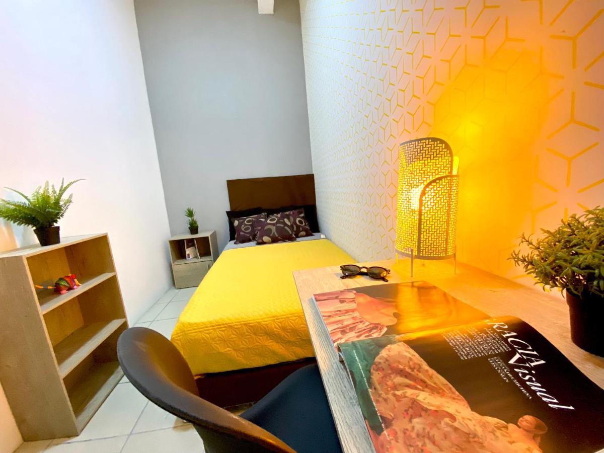 Roomies - Santa Maria La Ribera Guest house Mexico City