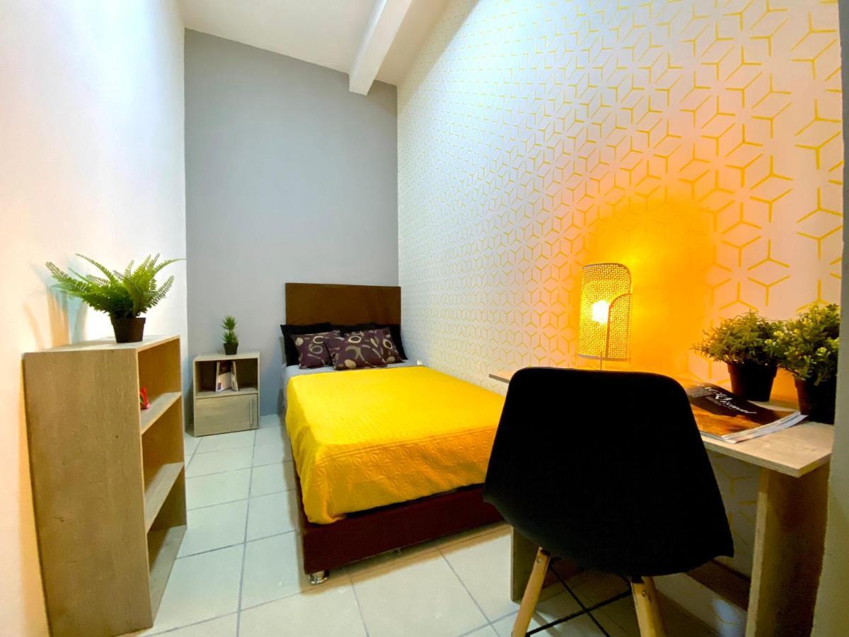 Roomies - Santa Maria La Ribera Guest house Mexico City