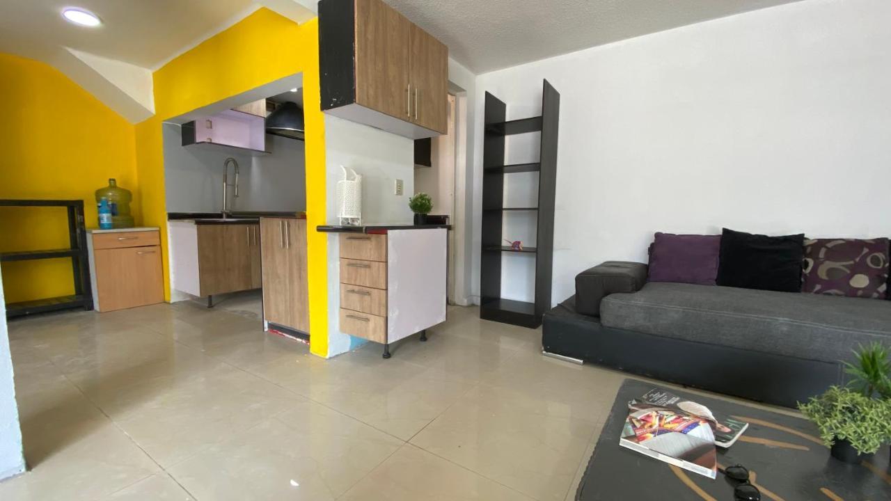 Guest house Roomies - Santa Maria La Ribera Mexico City
