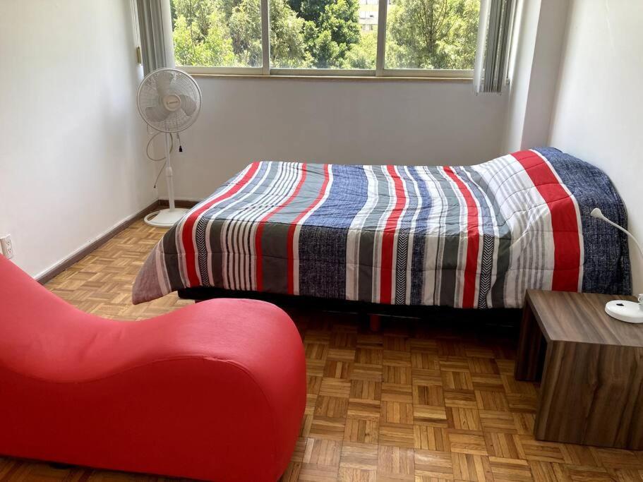 Apartment Depto Super Ubicado, A Unos Min Del Centro Historico. Metro Y Metrobus Tlatelolco *