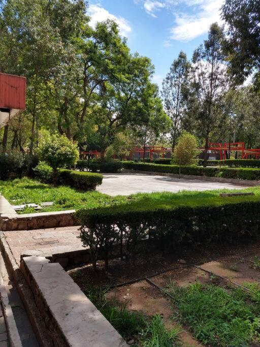 Depto Super Ubicado, A Unos Min Del Centro Historico. Metro Y Metrobus Tlatelolco Apartment *