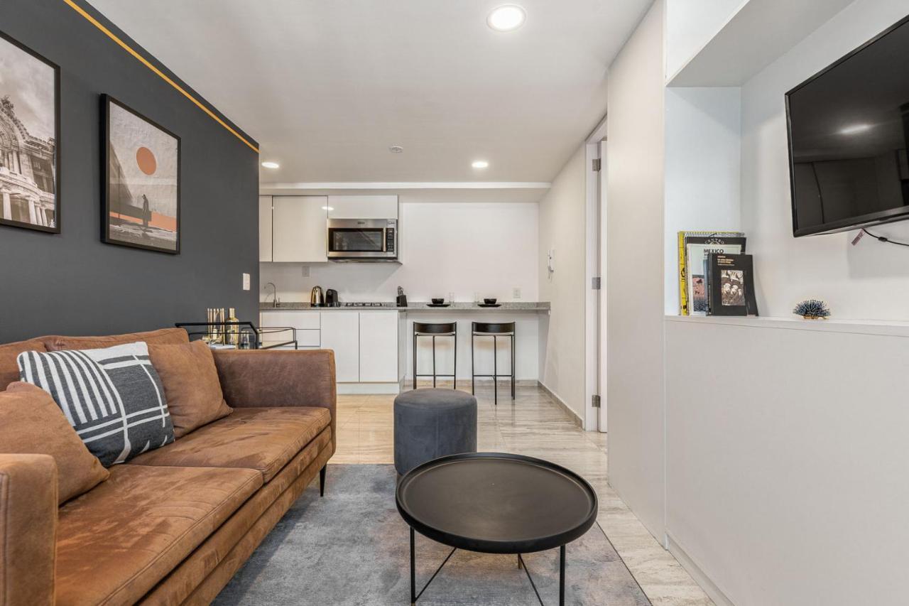 Apartment Benjamin Franklin 175, In Condesa By Blueground *