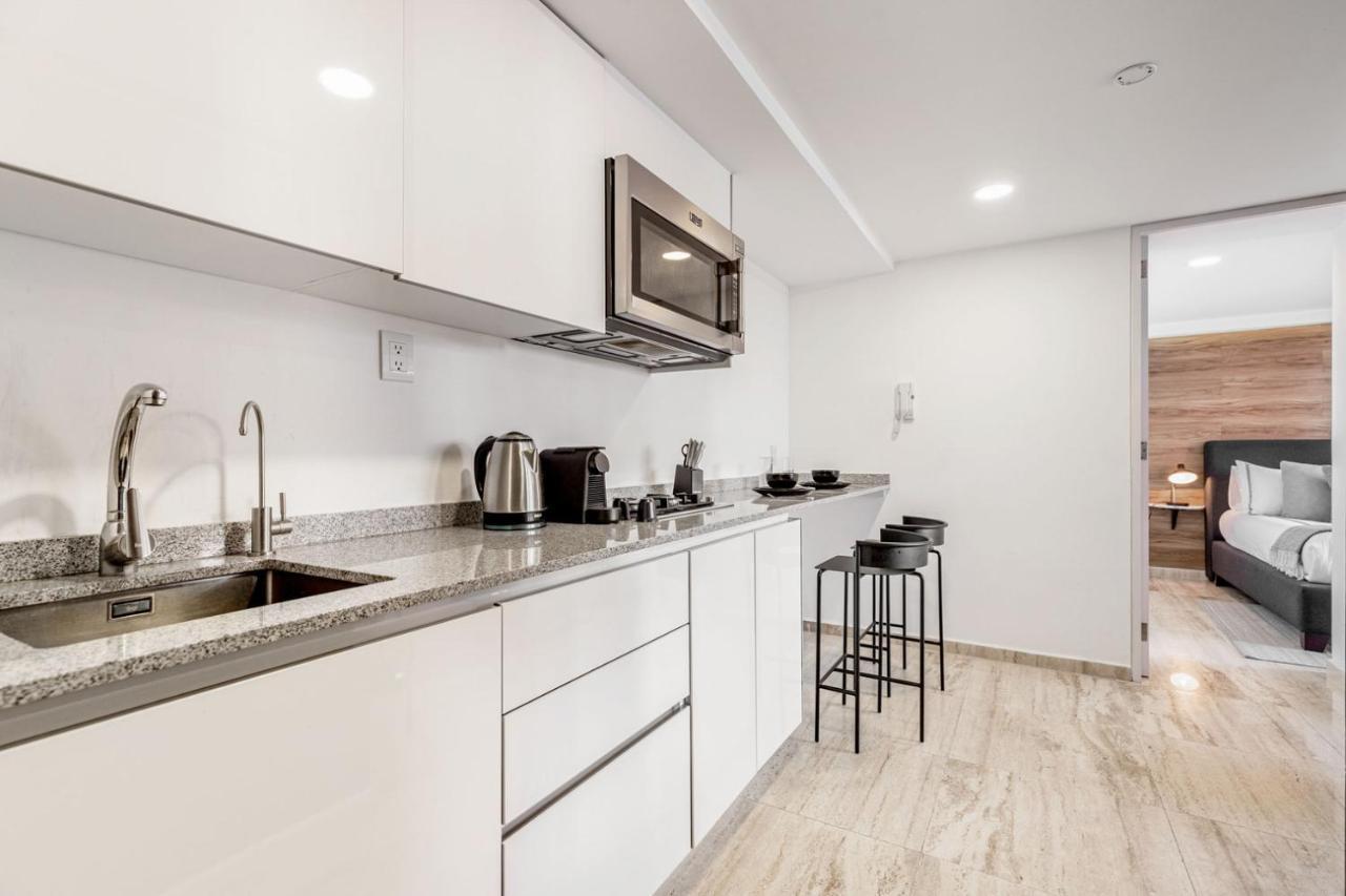Benjamin Franklin 175, In Condesa By Blueground Apartment Mexico City