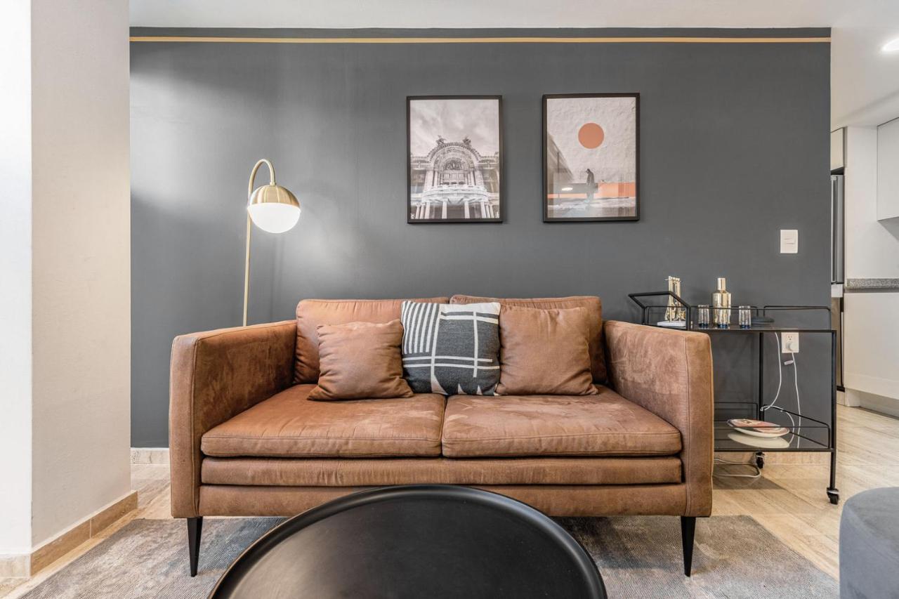 Benjamin Franklin 175, In Condesa By Blueground Apartment