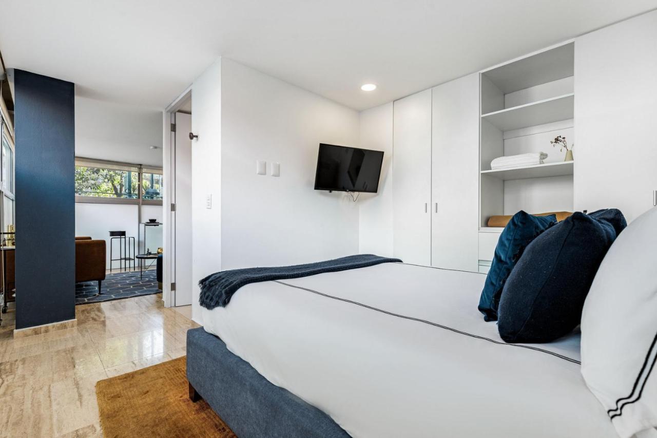 Benjamin Franklin 175, In Condesa By Blueground Apartment