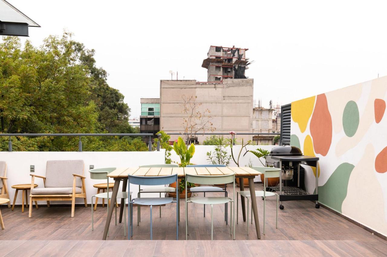 Benjamin Franklin 175, In Condesa By Blueground