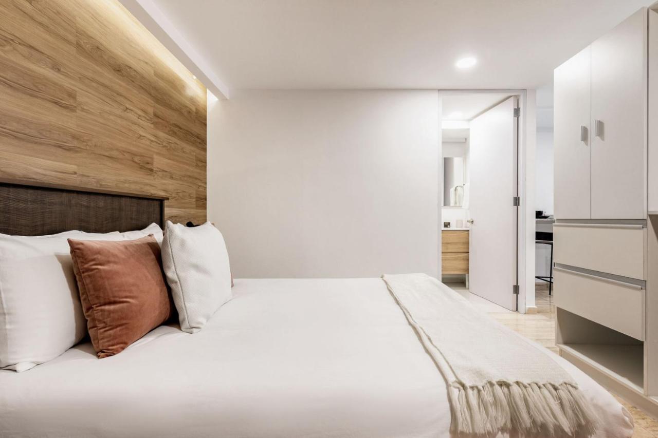 Apartment Benjamin Franklin 175, In Condesa By Blueground Mexico City