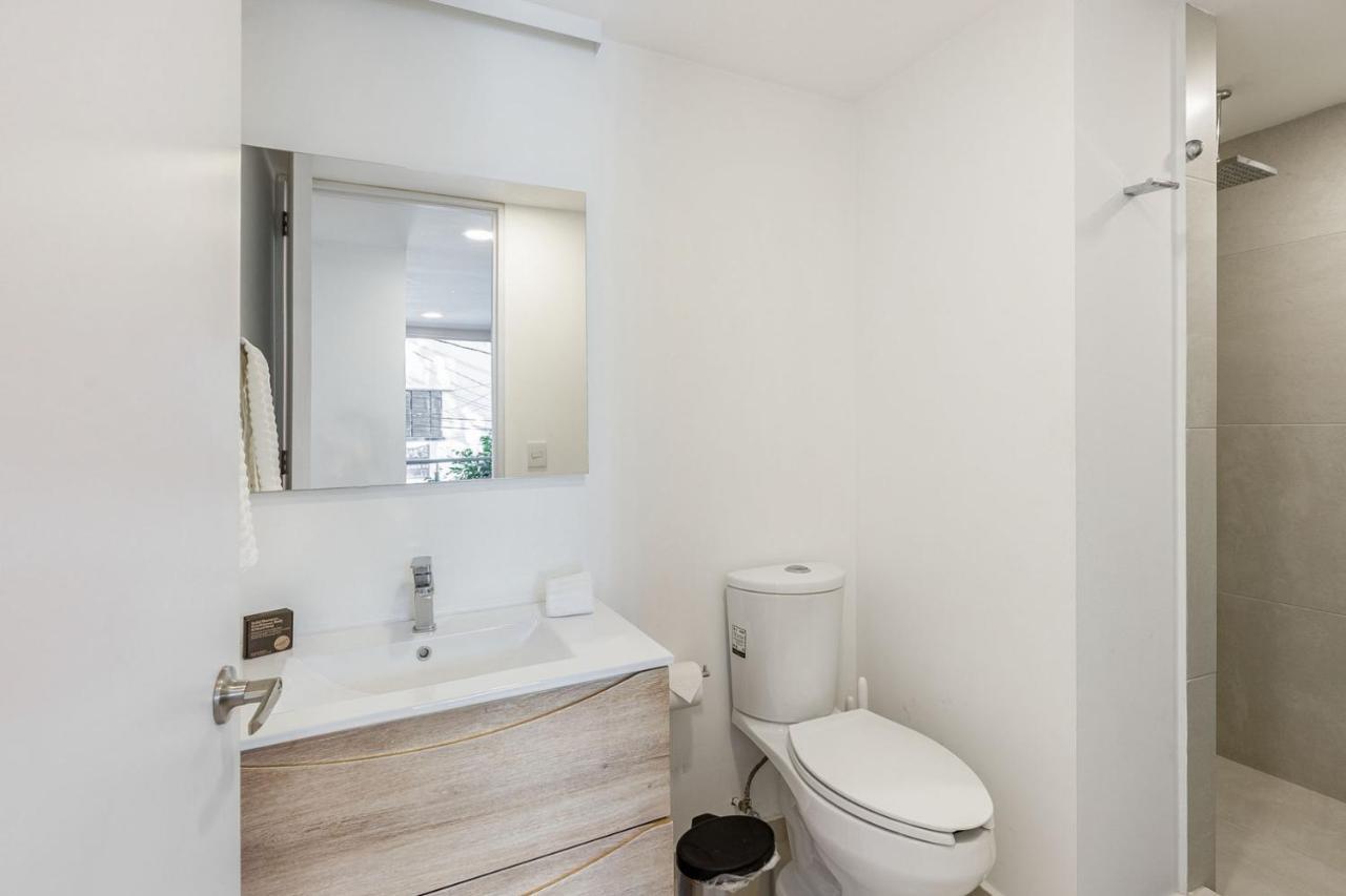 Apartment Benjamin Franklin 175, In Condesa By Blueground Mexico City