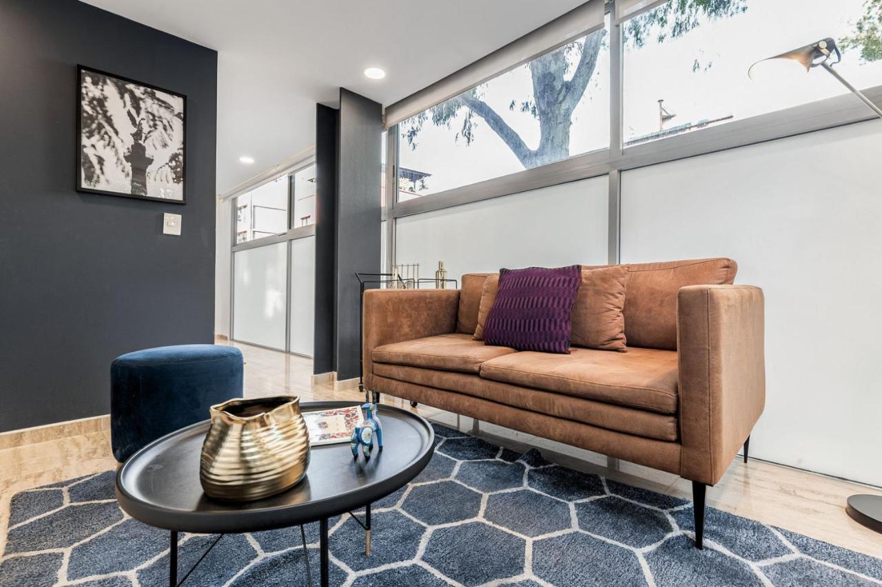 Apartment Benjamin Franklin 175, In Condesa By Blueground