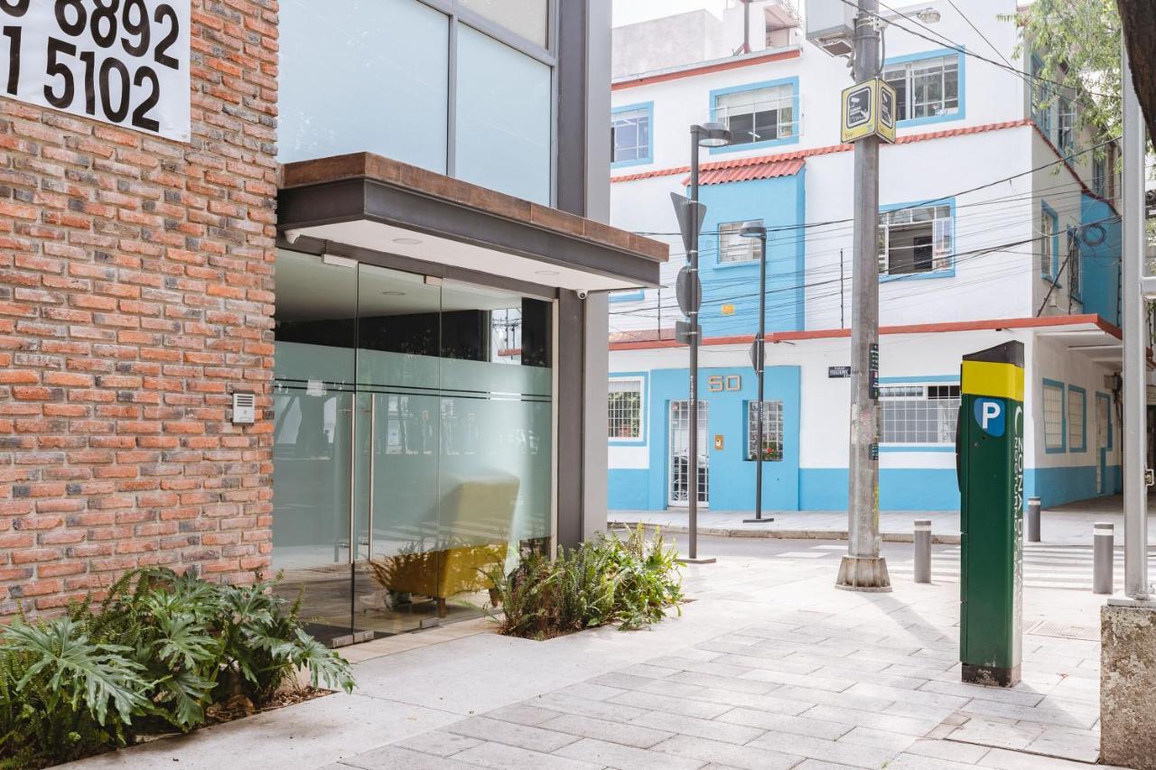 Benjamin Franklin 175, In Condesa By Blueground Apartment *