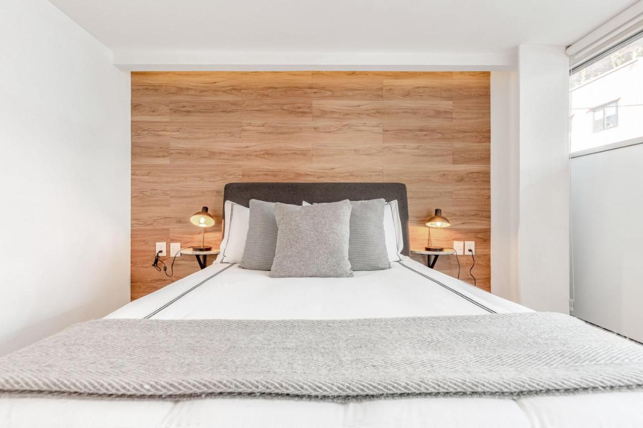Benjamin Franklin 175, In Condesa By Blueground Mexico City
