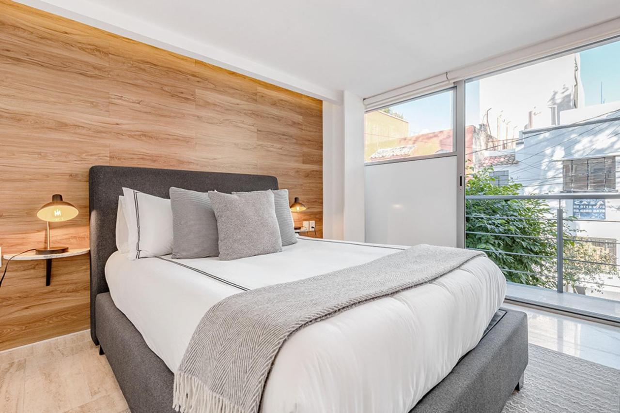 Apartment Benjamin Franklin 175, In Condesa By Blueground *