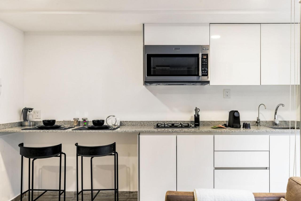 Apartment Benjamin Franklin 175, In Condesa By Blueground Mexico City
