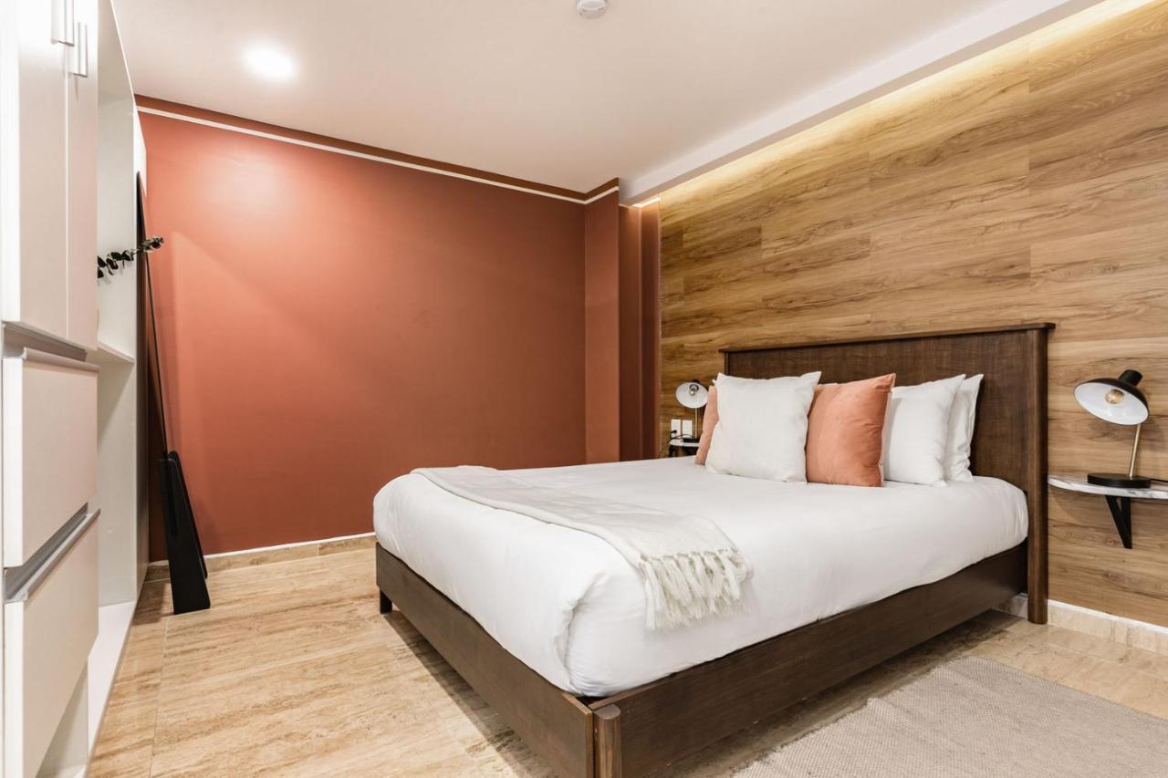 Benjamin Franklin 175, In Condesa By Blueground Apartment